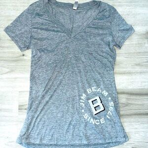 New Womens Jim Beam Shirt